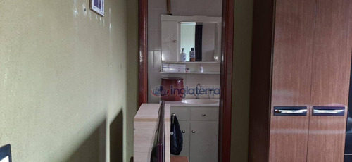 Casa À Venda, 127 M² Por R$ 350.000,00 - Santa Mônica - Londrina/pr - Ca1922