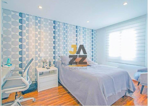 Imagem 18 de 24 de Belíssima Casa Assobradada No Campo Belo, Brooklin, Casa Em Condomínio De Alto Luxo Com 310 M². - Ca13316