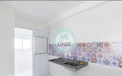 Imagem 12 de 17 de Apartamento Com 3 Dormitórios No Condomínio Marco Zero Premier À Venda, 84 M² Por R$ 640.000 - Rudge Ramos - São Bernardo Do Campo/sp - Ap1844