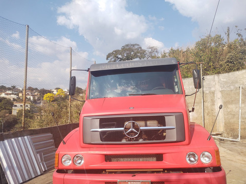 Imagem 3 de 6 de Mercedes Bens 1620 Eletrônico