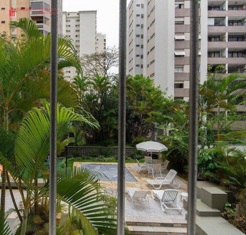 Imagem 18 de 30 de 3 Dorms, 2 Vgs, Moema, 115 M² - Moema - São Paulo/sp - Ap5589 - Ap5589