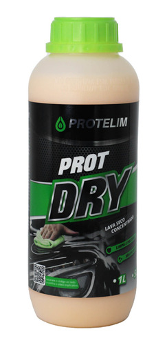 Lava A Seco Prot Dry 1l Protelim