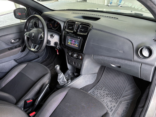 Renault Logan .0 12V SCE FLEX ZEN MANUAL