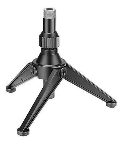 Soporte Neewer - Trípode Para Micrófono De Escritorio Pleg