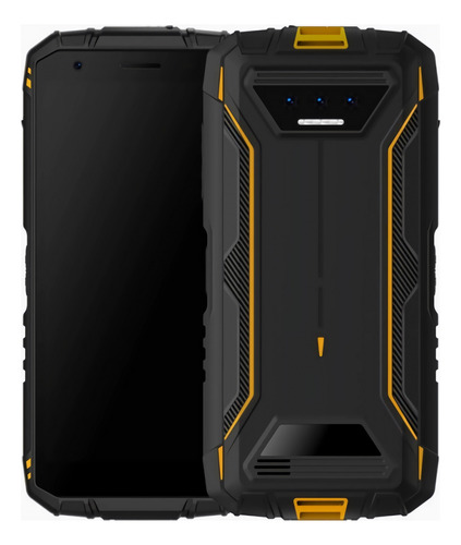 Doogee S41 Plus - Resistente Cámara 13 Mpx, Selfie 8 Mpx