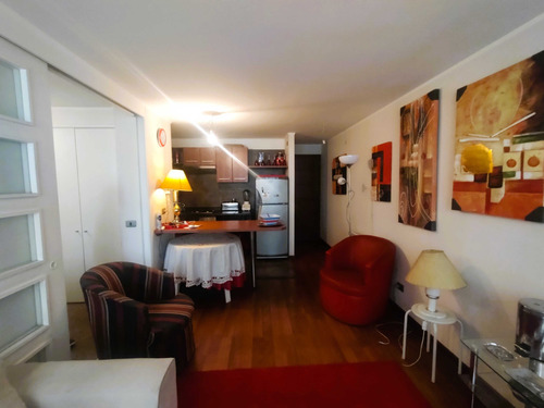Departamento De Un Dormitorio (70857)