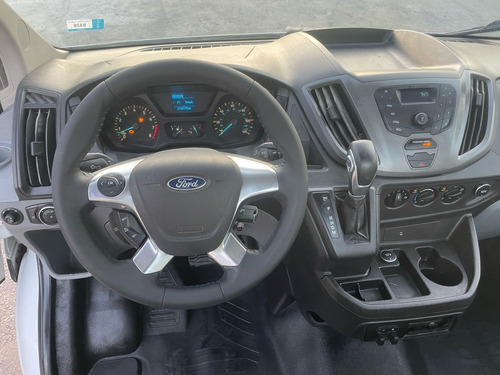 2017 Transit T-350 Chasis