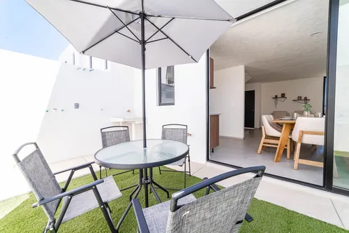 Casa Nueva De 2 Recámaras, Patio Y Cochera
