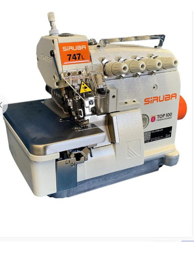 Punta de cadena Siruba de 4 hilos, modelo: 747l516m224 220V