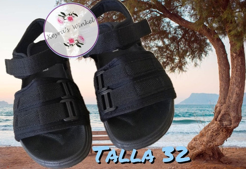 Sandalias Para Niños Unisex Playa Piscina Natacion T32