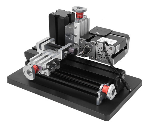 Fresadora Metal Mini Horizontal De Alta Potencia 60w