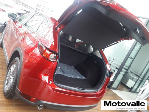 Mazda Cx5 Touring 2.0 Rojo Diamante 2022