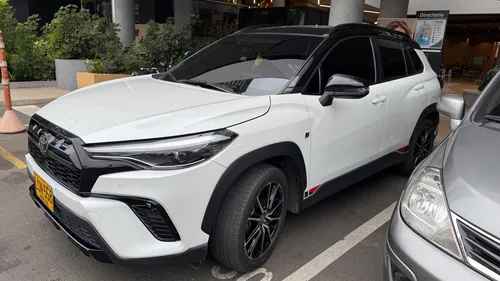 Toyota Corolla Cross Gr 2023