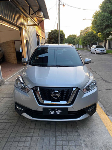 Nissan Kicks 1.6 Advance 120cv Mt /// 2018 - 28.000km
