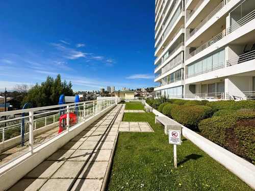 Venta Departamento Vista Al Mar Concón Las Pimpinelas