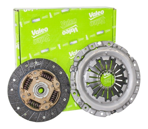 Kit Clutch Plato Y Disco) Spark Ng Ltz 1.4 2016 - 2019 Valeo