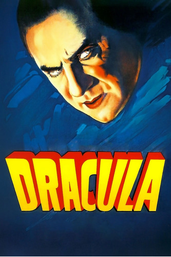 Póster Dracula (1931) Mod.dra01