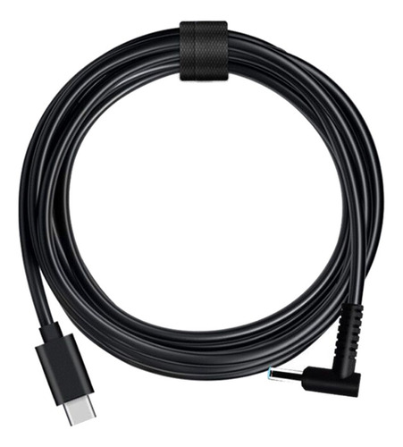 4.9f 4.5 * 3.0 Mm A Cable Usb Tipo C Con Adaptador De Carga