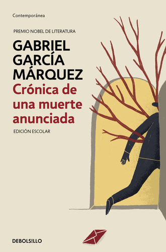 Libro Cronica De Una Muerte Anunciada (ed. Escolar)