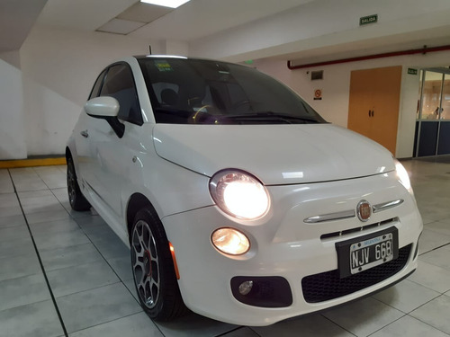 Fiat 500 1.4 Sport Ev1