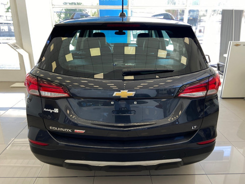 Imagen 8 de 23 de Chevrolet Equinox Lt 1.5t At Af