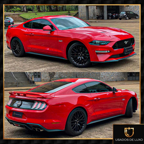 Ford Mustang 2018 5.0 Gt Premium V8 2p