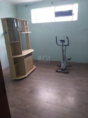 Casa Em Restinga Com 4 Dormitórios - Lu431019