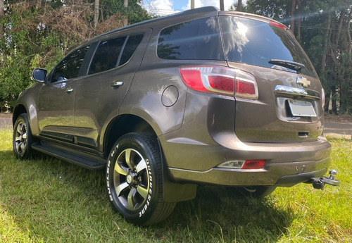 Chevrolet Trailblazer 3.6 Ltz 4x4 V6 Gasolina 4p Automático