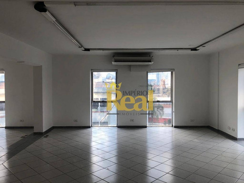 Imagem 1 de 11 de Sala Para Alugar, 165 M² Por R$ 3.500,00/mês - Lapa - São Paulo/sp - Sa0264