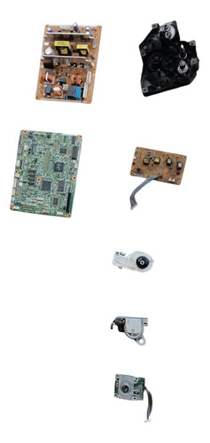 Impressora Copiadora Ricoh Aficio Mp 1500 Peças Cotar Valor (Usado)