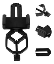 Comprar Suporte Adaptador Celular Microscópios Telescópio Binóculo