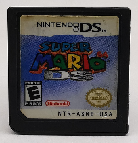 Super Mario 64 Ds Nintendo * R G Gallery