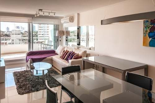 Imagen 1 de 14 de Apartamento En Alquiler Por Temporada De 3 Dormitorios En Pl (ref: Lij-4456)