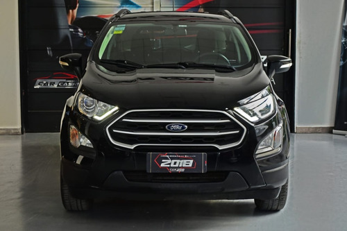 Ford Ecosport Se 1.5l A/t 2018 - 43.300km - Car Cash