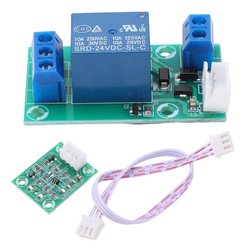 Interruptor Sensor Tactil Capacitivo Digital 1 Modulo Waself