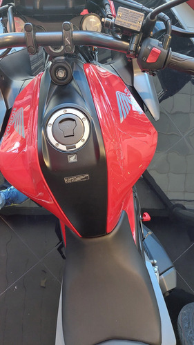 Honda Twister Cb 300 F 2025 Okm Centro Motos