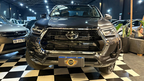 Toyota Hilux Pick-Up 2.8 Cd Srx 204Cv 4X4 At