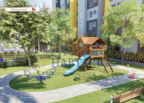 Imagem 10 de 13 de Apartamento 2 Dormitórios Para Venda Em Hortolândia, Jardim Do Bosque, 2 Dormitórios, 1 Banheiro, 1 Vaga - Viva_1-1678791