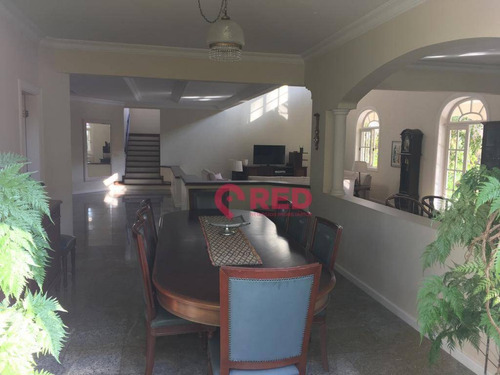 Imagem 23 de 25 de Bela Casa No Condomínio Jardim Acapulco No Guarujá - Ca0637