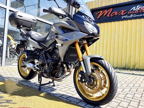 Yamaha Tracer 900 Gt