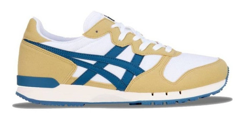 Tenis Asics Tiger Alvarado Hombre Sport Clásicos Onitsuka