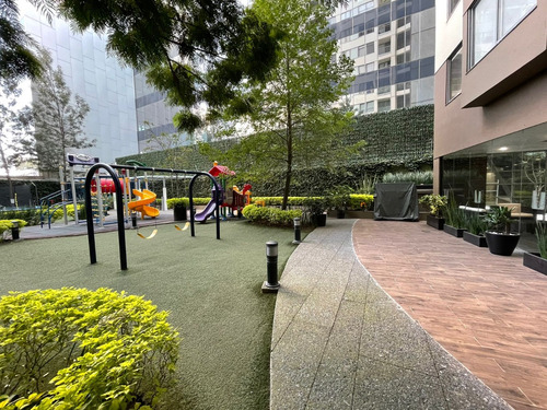 Departamento En Venta, En Ampliación Granada, Nuevo Polanco, Cdmx
