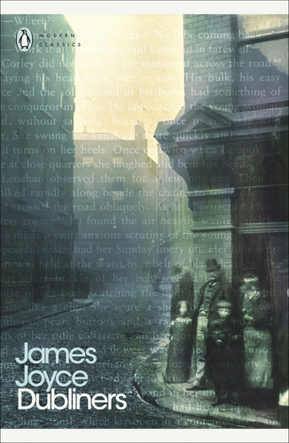 Dubliners, De Joyce, James. Editora Penguin Classics Em Português