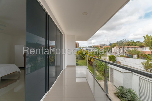 Casa En Alquiler Lomas De La Lagunita Mls# 25-12830 Em