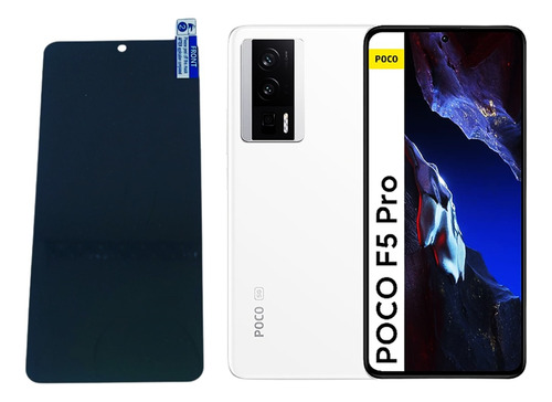 Protector Pantalla 4k Matte Para Poco F5, Poco F5 Pro