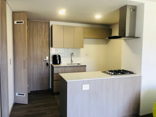 Apartamento Para La Venta En Llanogrande