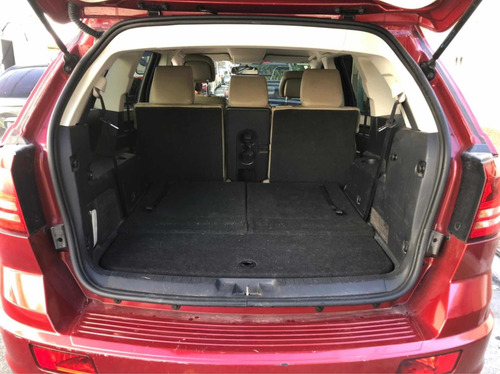 Dodge Journey 2011 2.7 Rt Atx (3 Filas)+techo