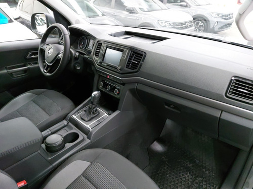 Imagen 25 de 25 de Volkswagen Amarok 2.0 Cd Tdi 180cv Comfort 4x2 Mos