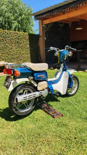 Imagen 1 de 6 de Suzuki 1992