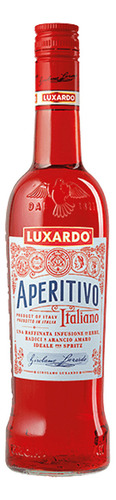 Paquete De 3 Aperitivo Luxardo 700 Ml